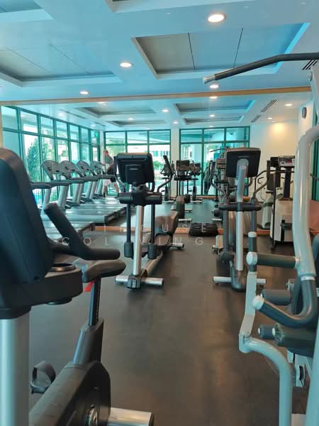 Queens, 12 Stirling Road, Room Rental, 100 sqft, Condominium For Rent, by Fennie, 500155191 - Gym - PropertyGuru.com.sg