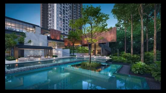 Promenade Peak, 1 Zion Road, 1 Bedroom, 527 sqft, Condominium For Sale, by Wendy Ng, 500155192 - PropertyGuru.com.sg