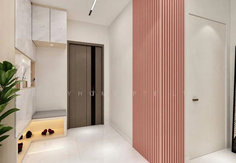 717 Bedok Reservoir Road, 717 Bedok Reservoir Road, 3 Bedrooms, 1,507 sqft, HDB Flat For Sale, by EVON NG, 500155197 - Entrance - PropertyGuru.com.sg