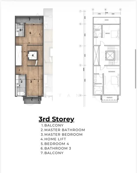 Brand new and Freehold Terrace, 4 levels with lift, within 1km to Tao Nan Sch, call 8130 3636, 6 Bedrooms, 6,385 sqft, Terraced House For Sale, by Kim Yan 金燕, 500155198 - PropertyGuru.com.sg