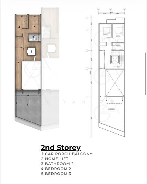 Brand new and Freehold Terrace, 4 levels with lift, within 1km to Tao Nan Sch, call 8130 3636, 6 Bedrooms, 6,385 sqft, Terraced House For Sale, by Kim Yan 金燕, 500155198 - PropertyGuru.com.sg