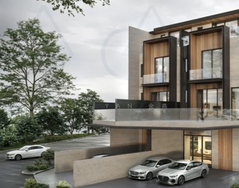 Brand new and Freehold Terrace, 4 levels with lift, within 1km to Tao Nan Sch, call 8130 3636, 6 Bedrooms, 6,385 sqft, Terraced House For Sale, by Kim Yan 金燕, 500155198 - Exterior - PropertyGuru.com.sg