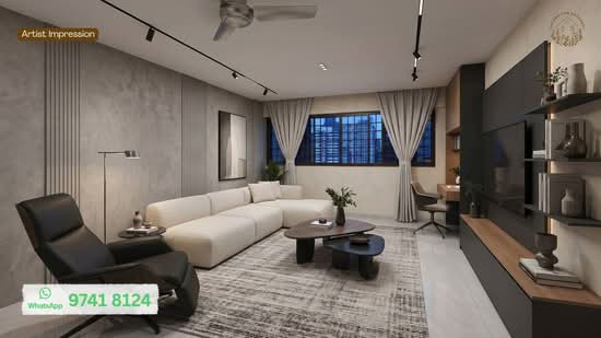 95 Havelock Road, 95 Havelock Road, 3 Bedrooms, 1,270 sqft, HDB Flat For Sale, by Juliana Fan, 500155202 - PropertyGuru.com.sg