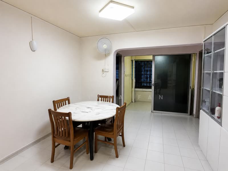 95 Havelock Road, 95 Havelock Road, 3 Bedrooms, 1,270 sqft, HDB Flat For Sale, by Juliana Fan, 500155202 - Dining Room - PropertyGuru.com.sg