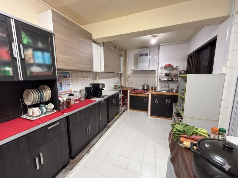 95 Havelock Road, 95 Havelock Road, 3 Bedrooms, 1,270 sqft, HDB Flat For Sale, by Juliana Fan, 500155202 - Kitchen - PropertyGuru.com.sg