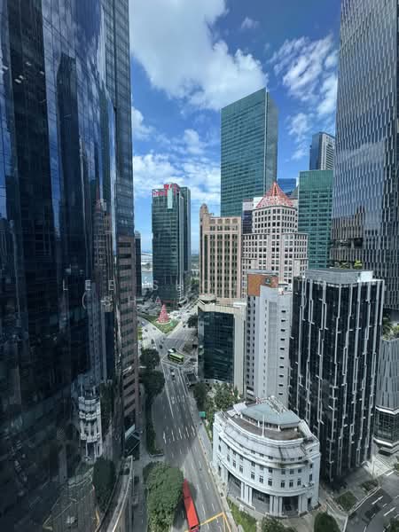 Prudential Tower, 30 Cecil Street, 2,000 sqft, Office For Rent, by Lee Shou Yin (Shaoying), 500155204 - Exterior - CommercialGuru.com.sg