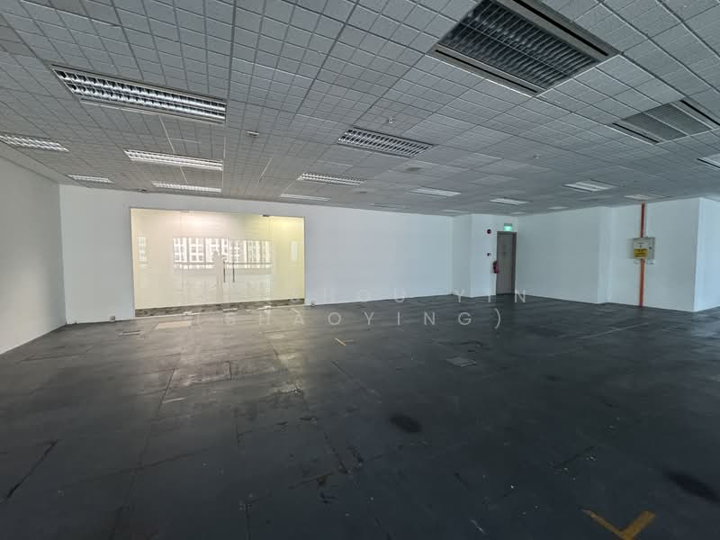 Prudential Tower, 30 Cecil Street, 2,000 sqft, Office For Rent, by Lee Shou Yin (Shaoying), 500155204 - Interior - CommercialGuru.com.sg