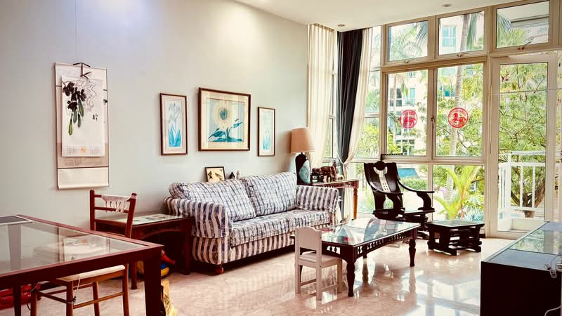 Country Park Condo, 37 Bedok Road, 3 Bedrooms, 1,313 sqft, Condominium For Sale, by Henry Ong, 500155205 - Living Room - PropertyGuru.com.sg