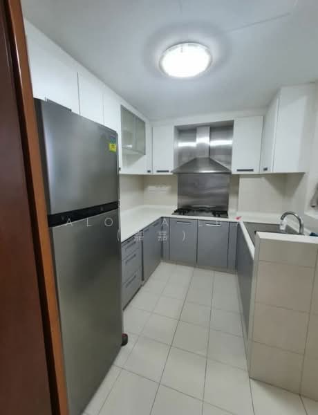 Blue Horizon, 29 West Coast Crescent, Room Rental, 120 sqft, Condominium For Rent, by Aloisa Lua (嘉嘉）, 500155213 - Kitchen - PropertyGuru.com.sg