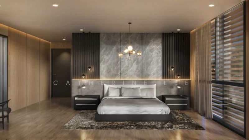 ★Eminence Landed★ New Semi-D @ Serangoon Garden, Bloxhome, Bodmin, Borthwick Dr, Bodmin Drive, 6 Bedrooms, 7,200 sqft, Semi-Detached House For Sale, by Catherine Lee, 500155215 - PropertyGuru.com.sg