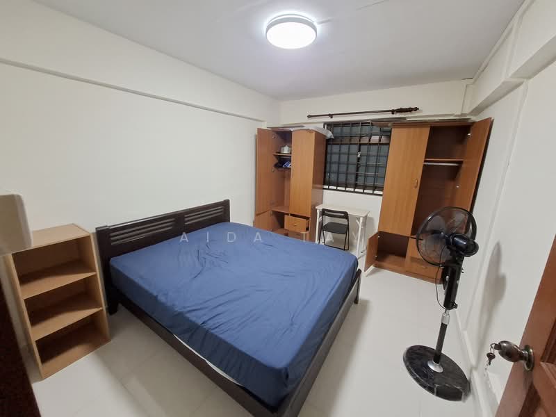 110 Jurong East Street 13, 110 Jurong East Street 13, Room Rental, 150 sqft, HDB Flat For Rent, by Aida Tay, 500155217 - Bedroom - PropertyGuru.com.sg