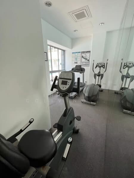 Murano, 351 Pasir Panjang Road, Room Rental, 100 sqft, Condominium For Rent, by Fennie, 500155219 - Gym - PropertyGuru.com.sg