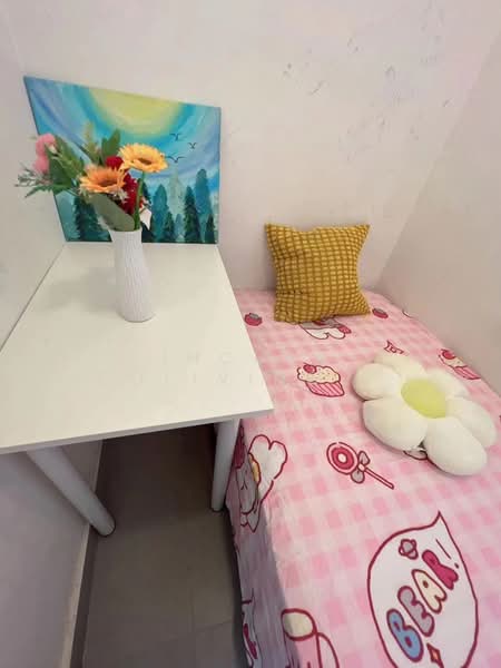 Murano, 351 Pasir Panjang Road, Room Rental, 100 sqft, Condominium For Rent, by ROSIE, 500155219 - Bedroom - PropertyGuru.com.sg