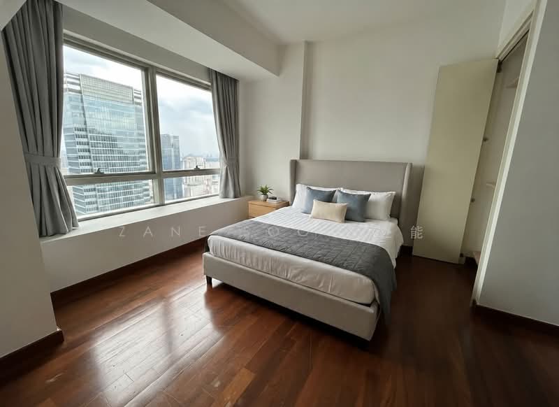 The Sail @ Marina Bay, 6 Marina Boulevard, 2 Bedrooms, 883 sqft, Condominium For Sale, by Zane Soo 苏昱能, 500155221 - Bedroom - PropertyGuru.com.sg