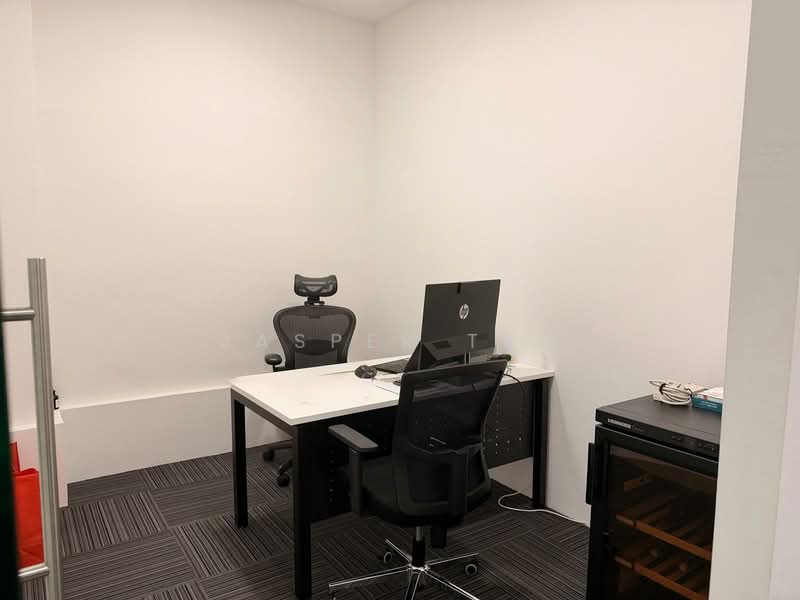 UB Point, 61 Ubi Avenue 1, 286 sqft, Light Industrial (B1) For Rent, by Jasper Tan, 500155223 - 1pax room - CommercialGuru.com.sg