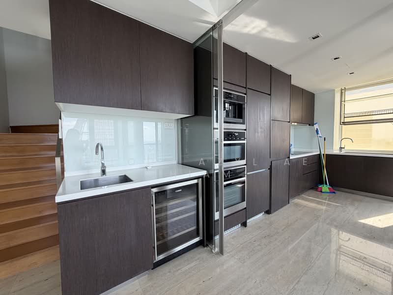 Altez, 16 Enggor Street, 2 Bedrooms, 1,173 sqft, Condominium For Sale, by Melody Azyliae Chiam, 500155226 - Kitchen - PropertyGuru.com.sg