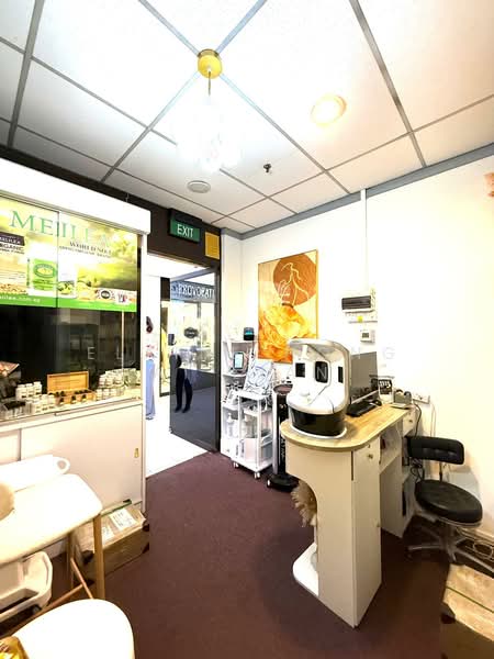 The Adelphi, 1 Coleman Street, 360 sqft, Other Retail For Rent, by Elaine Hong Ai Lian, 500155231 - Interior - CommercialGuru.com.sg
