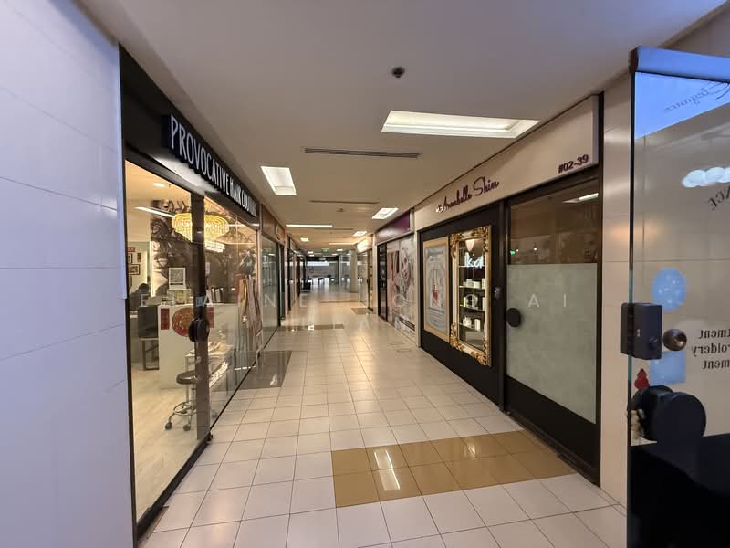 The Adelphi, 1 Coleman Street, 360 sqft, Other Retail For Rent, by Elaine Hong Ai Lian, 500155231 - Corridor - CommercialGuru.com.sg