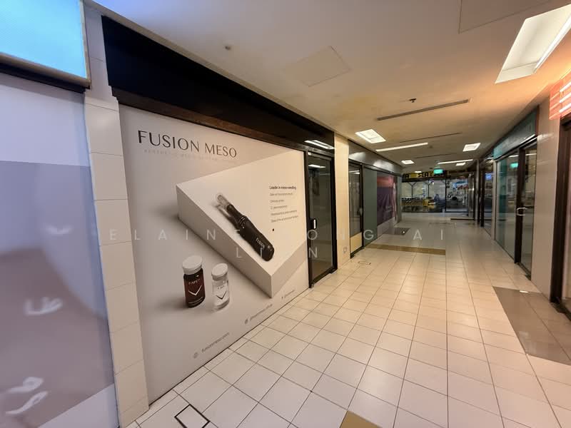 The Adelphi, 1 Coleman Street, 360 sqft, Other Retail For Rent, by Elaine Hong Ai Lian, 500155231 - Corridor - CommercialGuru.com.sg