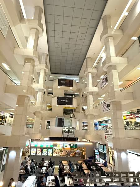 The Adelphi, 1 Coleman Street, 360 sqft, Other Retail For Rent, by Elaine Hong Ai Lian, 500155231 - Interior - CommercialGuru.com.sg