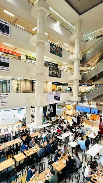 The Adelphi, 1 Coleman Street, 360 sqft, Other Retail For Rent, by Elaine Hong Ai Lian, 500155231 - Interior - CommercialGuru.com.sg