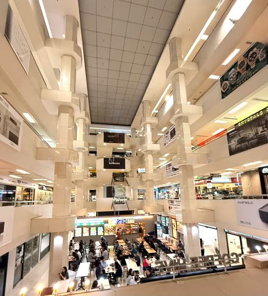 The Adelphi, 1 Coleman Street, 360 sqft, Other Retail For Rent, by Elaine Hong Ai Lian, 500155231 - Interior - CommercialGuru.com.sg
