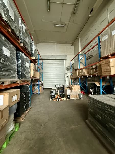 Enterprise Hub, 48 Toh Guan Road East, 3,369 sqft, Factory / Workshop (B2) For Rent, by Ashlyn Lim, 500155232 - Interior - CommercialGuru.com.sg