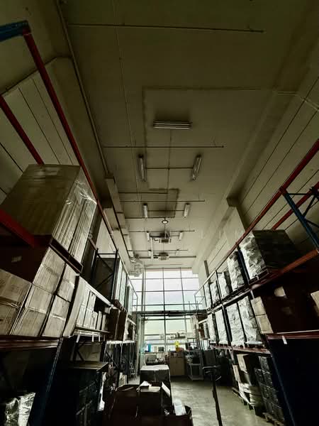 Enterprise Hub, 48 Toh Guan Road East, 3,369 sqft, Factory / Workshop (B2) For Rent, by Ashlyn Lim, 500155232 - Interior - CommercialGuru.com.sg