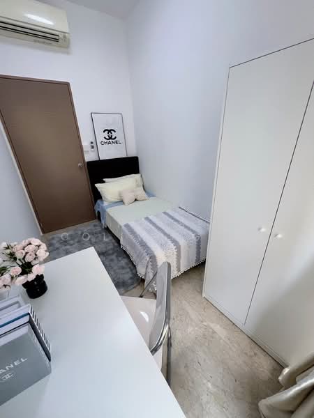 Sims Green, 9 Lorong 27A Geylang, Room Rental, 120 sqft, Apartment For Rent, by Fennie, 500155233 - Bedroom - PropertyGuru.com.sg