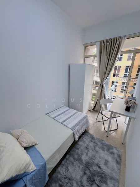 Sims Green, 9 Lorong 27A Geylang, Room Rental, 120 sqft, Apartment For Rent, by Fennie, 500155233 - Bedroom - PropertyGuru.com.sg