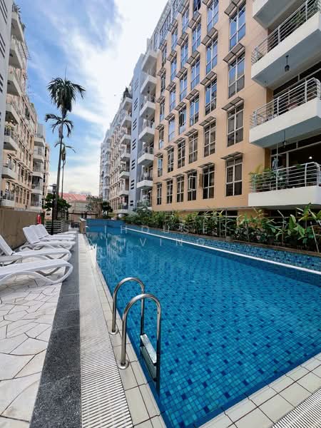 Sims Green, 9 Lorong 27A Geylang, Room Rental, 120 sqft, Apartment For Rent, by Fennie, 500155233 - Exterior - PropertyGuru.com.sg