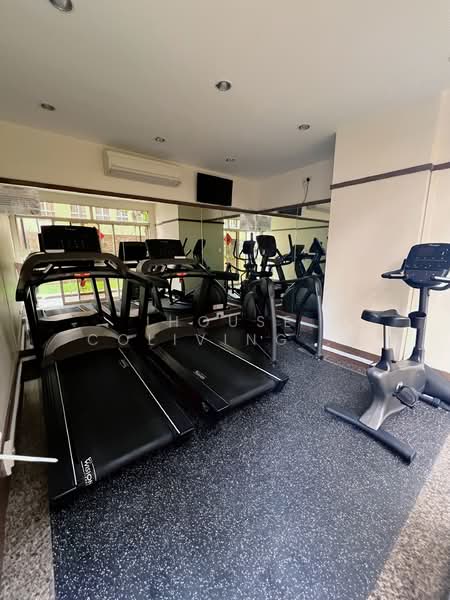 Sims Green, 9 Lorong 27A Geylang, Room Rental, 120 sqft, Apartment For Rent, by Fennie, 500155233 - Gym - PropertyGuru.com.sg