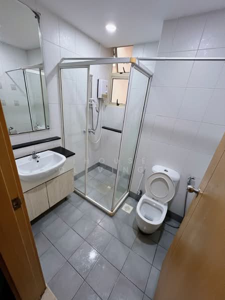 Sims Green, 9 Lorong 27A Geylang, Room Rental, 120 sqft, Apartment For Rent, by Fennie, 500155233 - Bathroom - PropertyGuru.com.sg