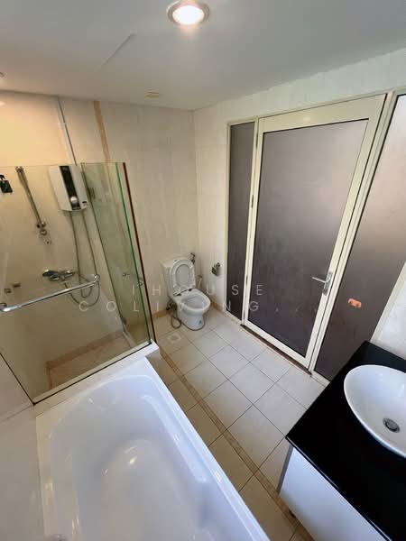 Sims Green, 9 Lorong 27A Geylang, Room Rental, 120 sqft, Apartment For Rent, by Fennie, 500155233 - Bathroom - PropertyGuru.com.sg