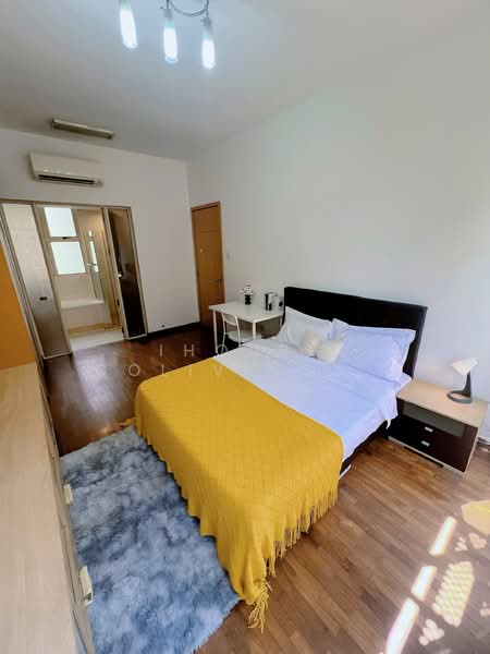 Sims Green, 9 Lorong 27A Geylang, Room Rental, 120 sqft, Apartment For Rent, by Fennie, 500155233 - Bedroom - PropertyGuru.com.sg