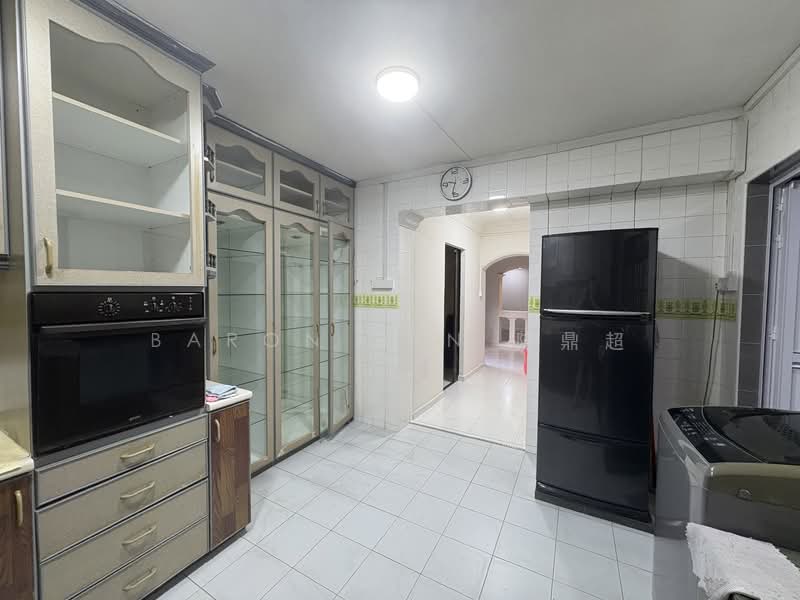 803 Chai Chee Road, 803 Chai Chee Road, 3 Bedrooms, 1,313 sqft, HDB Flat For Rent, by Baron Tan 陈鼎超, 500155234 - Kitchen - PropertyGuru.com.sg