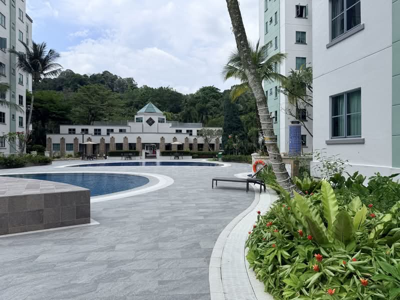 Springdale Condo, 45 Hindhede Walk, Room Rental, 150 sqft, Condominium For Rent, by Reena Tan, 500155240 - PropertyGuru.com.sg