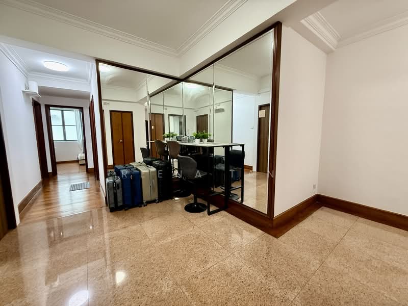Springdale Condo, 45 Hindhede Walk, Room Rental, 150 sqft, Condominium For Rent, by Reena Tan, 500155240 - PropertyGuru.com.sg