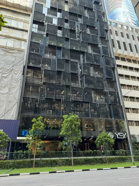 YSY Building, 139 Cecil Street, 6,857 sqft, Office For Rent, by Lee Shou Yin (Shaoying), 500155245 - Exterior - CommercialGuru.com.sg