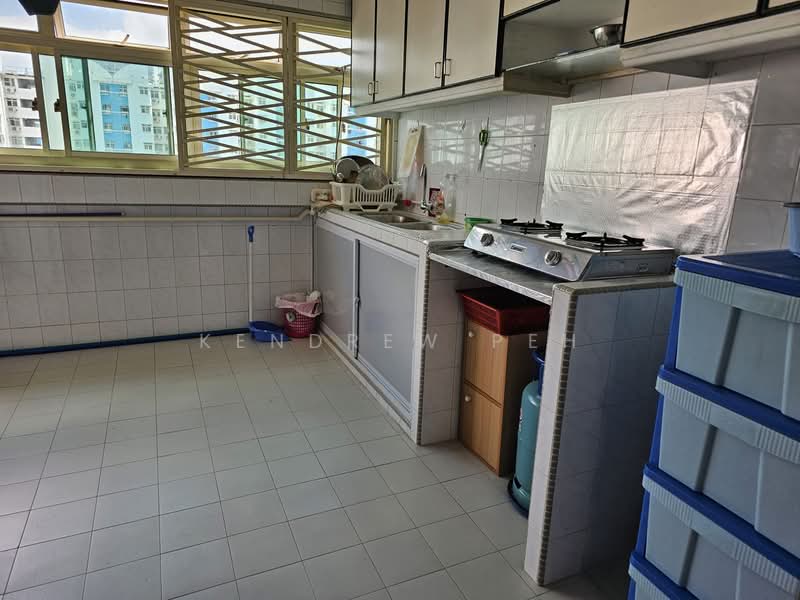 22 Boon Keng Road, 22 Boon Keng Road, Room Rental, 250 sqft, HDB Flat For Rent, by Kendrew Peh, 500155253 - Kitchen - PropertyGuru.com.sg