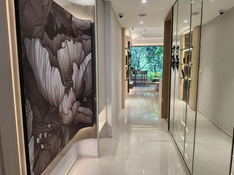 Tengah Garden Residences, Tengah Garden Avenue, 4 Bedrooms, 1,249 sqft, Condominium For Sale, by Diana Chua, 500155257 - Corridor - PropertyGuru.com.sg