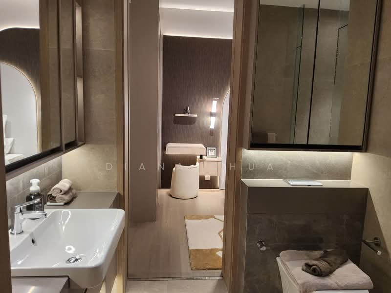 Tengah Garden Residences, Tengah Garden Avenue, 4 Bedrooms, 1,249 sqft, Condominium For Sale, by Diana Chua, 500155257 - Bathroom - PropertyGuru.com.sg