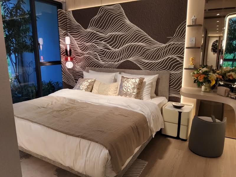 Tengah Garden Residences, Tengah Garden Avenue, 4 Bedrooms, 1,249 sqft, Condominium For Sale, by Diana Chua, 500155257 - Bedroom - PropertyGuru.com.sg