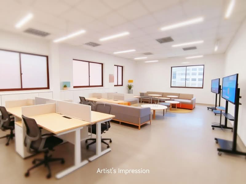 Prime Retail Commercial School Geylang Road, Next to Aljunied MRT, , 8,000 sqft, Shop / Shophouse For Rent, by Sunny L (山尼), 500155259 - CommercialGuru.com.sg