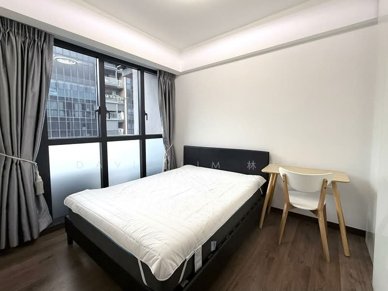Lake Grande, 2 Jurong Lake Link, 1 Bedroom, 474 sqft, Condominium For Sale, by David Lim 林伟达, 500155271 - Bedroom - PropertyGuru.com.sg