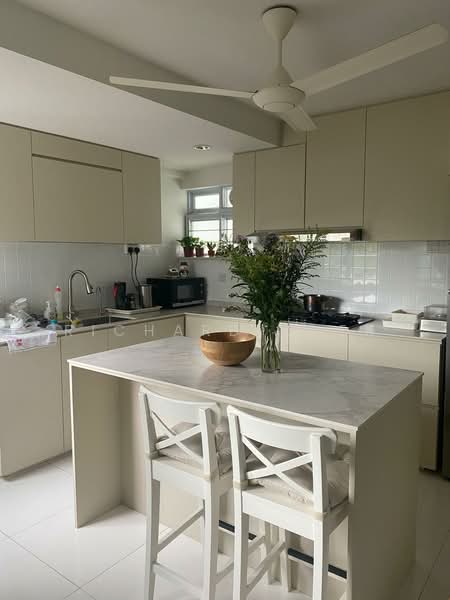 Laguna Park, 5000F Marine Parade Road, 3 Bedrooms, 1,615 sqft, Apartment For Sale, by Richard Quek, 500155276 - Kitchen - PropertyGuru.com.sg
