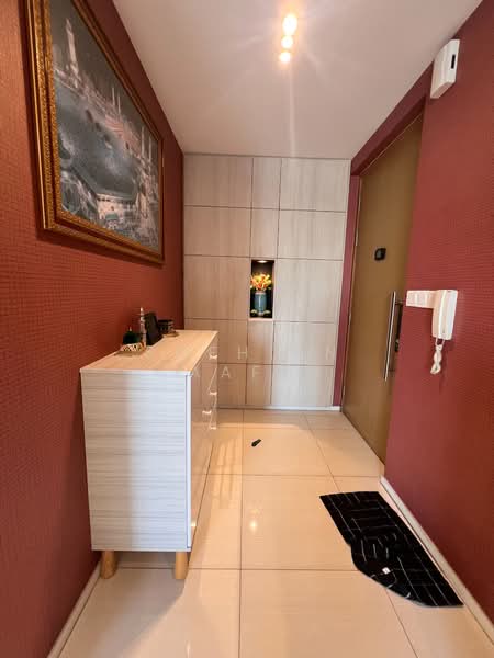 The Amore, 55 Edgedale Plains, 3 Bedrooms, 1,098 sqft, Executive Condominium For Sale, by Sofhian Jaafar, 500155278 - Entrance - PropertyGuru.com.sg