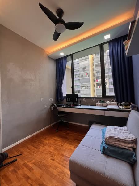 The Amore, 55 Edgedale Plains, 3 Bedrooms, 1,098 sqft, Executive Condominium For Sale, by Sofhian Jaafar, 500155278 - Study - PropertyGuru.com.sg