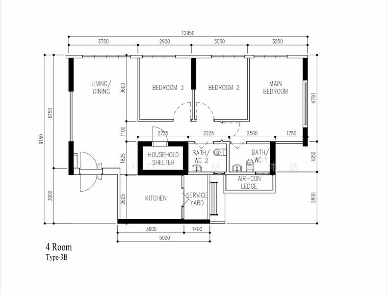 118A Alkaff Crescent, 118A Alkaff Crescent, 3 Bedrooms, 1,001 sqft, HDB Flat For Sale, by David Lim 林伟达, 500155280 - PropertyGuru.com.sg