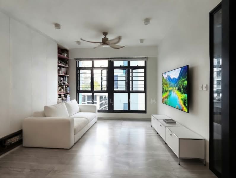 118A Alkaff Crescent, 118A Alkaff Crescent, 3 Bedrooms, 1,001 sqft, HDB Flat For Sale, by David Lim 林伟达, 500155280 - Living Room - PropertyGuru.com.sg